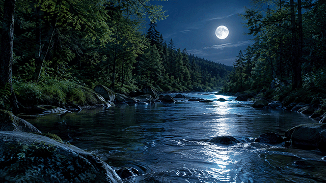Moon River